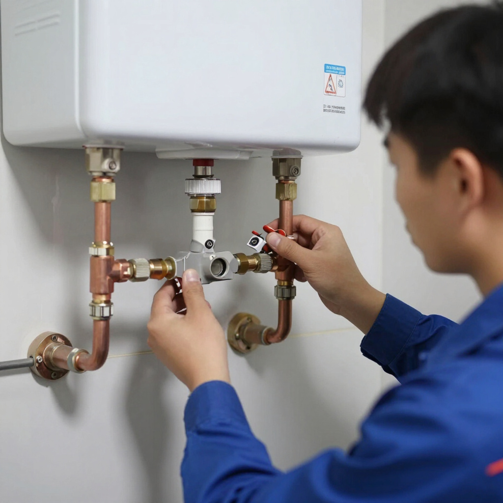 Water Heater Services in Arroyo Grande