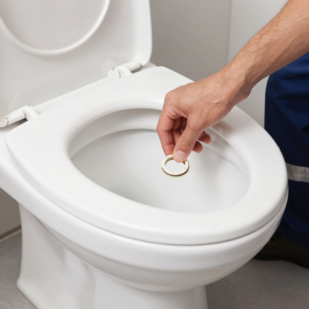 Toilet & Faucet Repair in Arroyo Grande